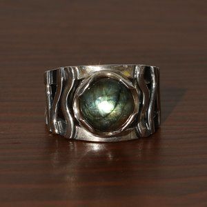 DOMINIQUE DINOUART DDD 925 Sterling ring